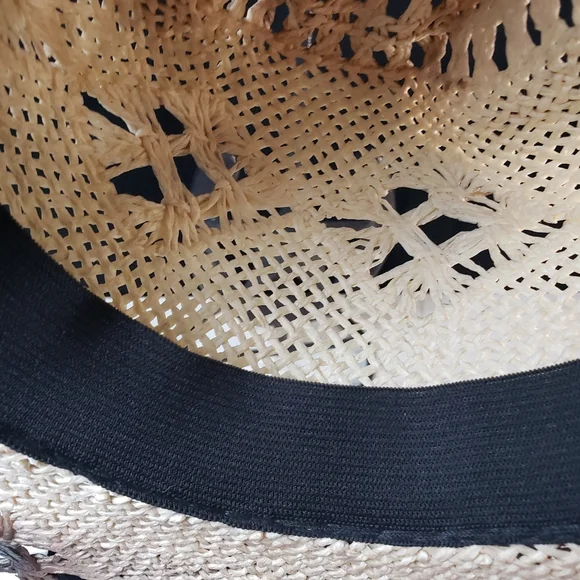 Cavenders Distressed Cowgirl Hat in Women's Medium - Picture 14 of 16